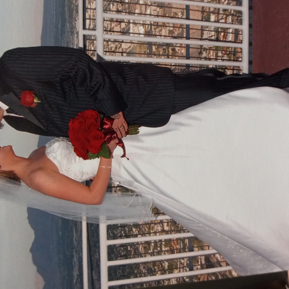 Wedding dress